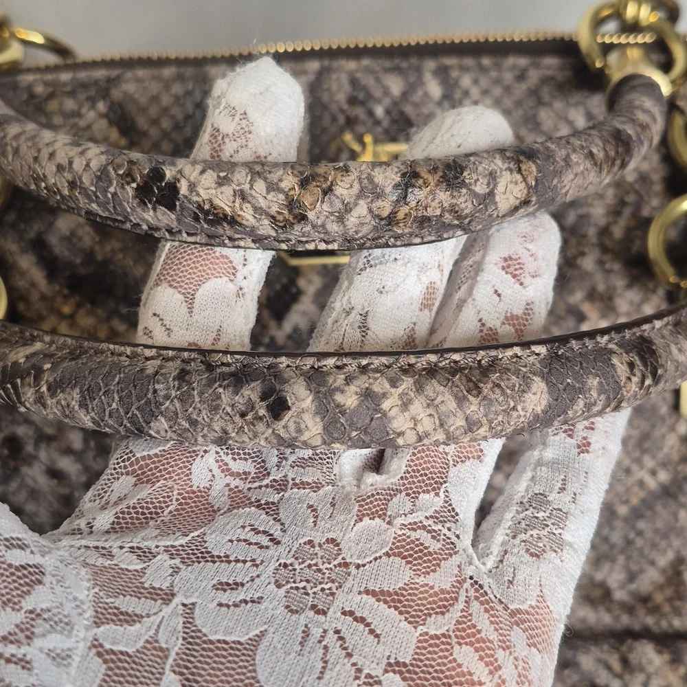 Coach nwot madison